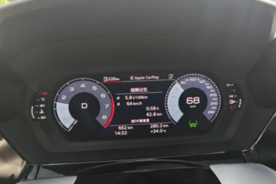 再聊奧迪A3,新款駕到,它的性價還高嗎?