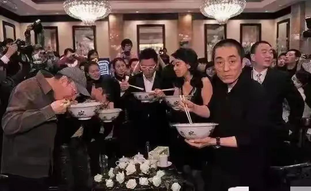 張藝謀 終身成就獎(jiǎng)