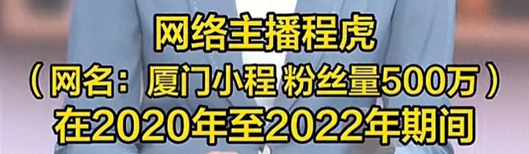 網(wǎng)紅收入超千萬報稅竟未達5000元