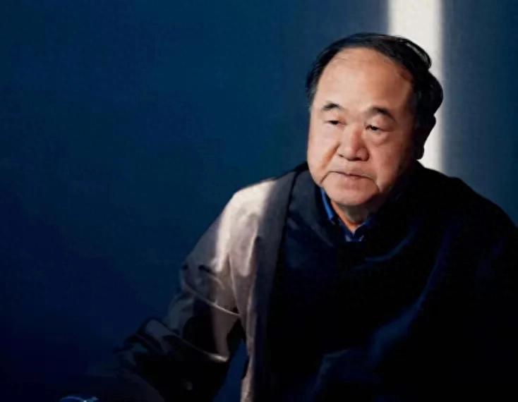 莫言坦言:為百萬獎金決定領(lǐng)獎