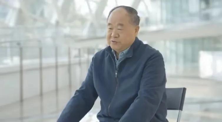 莫言坦言:為百萬獎金決定領(lǐng)獎