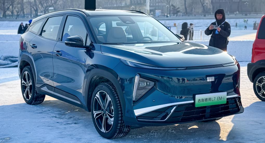 2025年1月份,10款全新車上市!