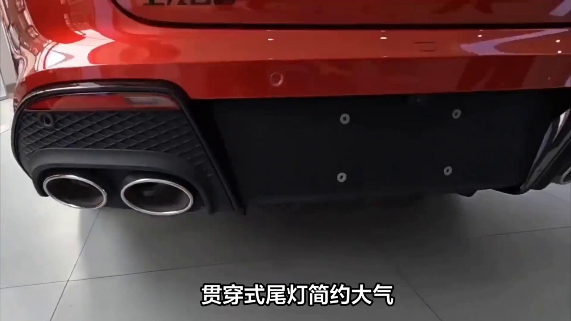 保時(shí)捷帕拉梅拉新款帥氣亮相,插電混動(dòng)版革新升級(jí),值得期...