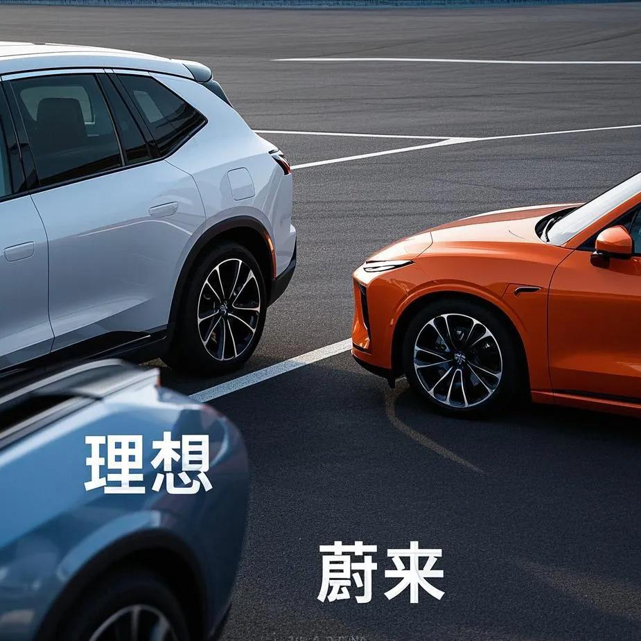 理想VS蔚來:誰才是30萬級新能源車的最優解?