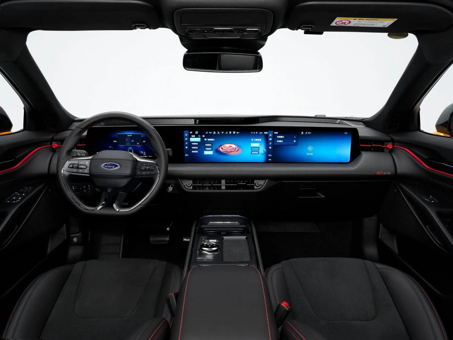 福特汽車2024年營收1850億美元創記錄,長安福特中國銷量24.7萬輛