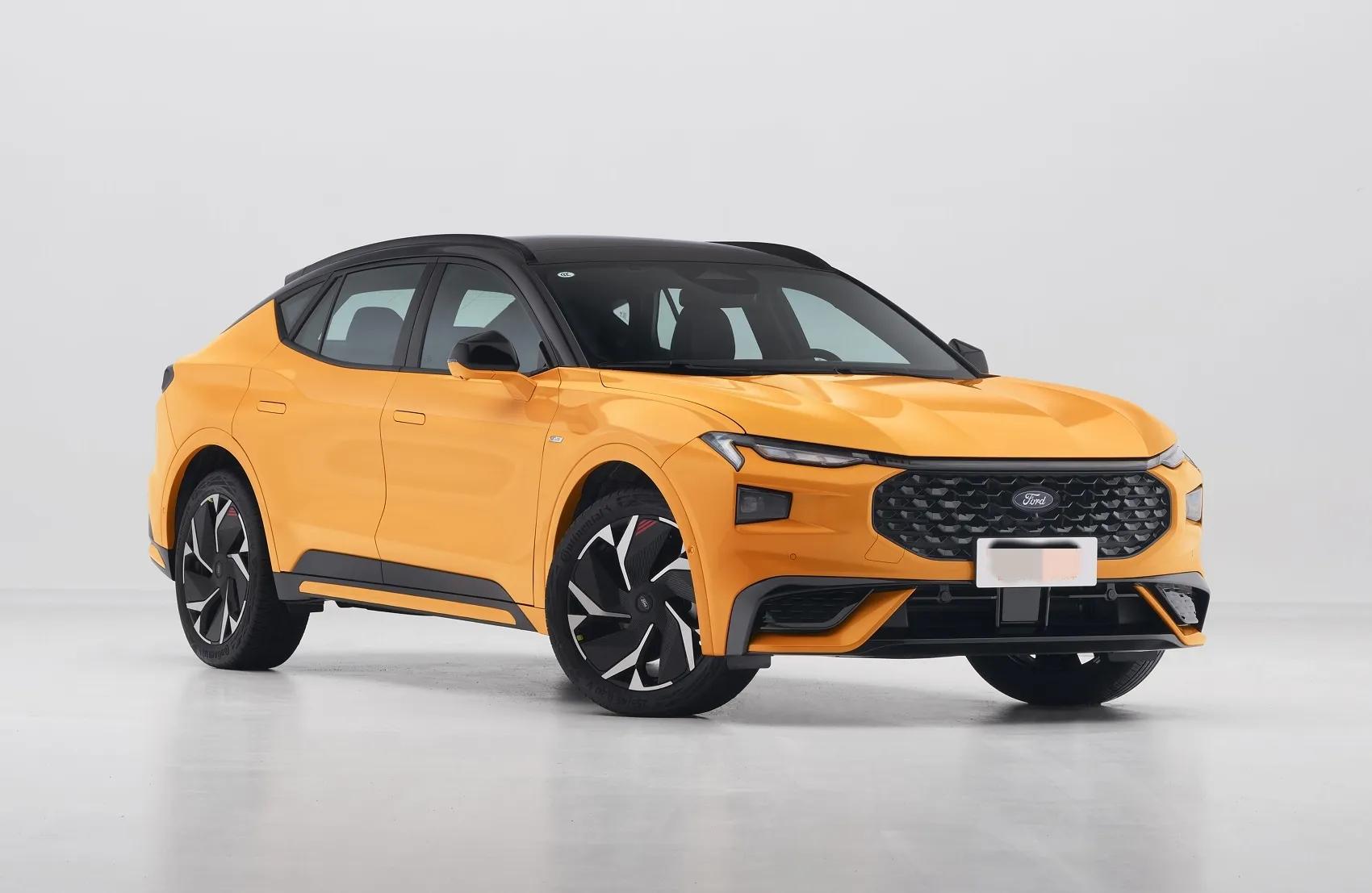 福特汽車2024年營收1850億美元創記錄,長安福特中國銷量24.7萬輛