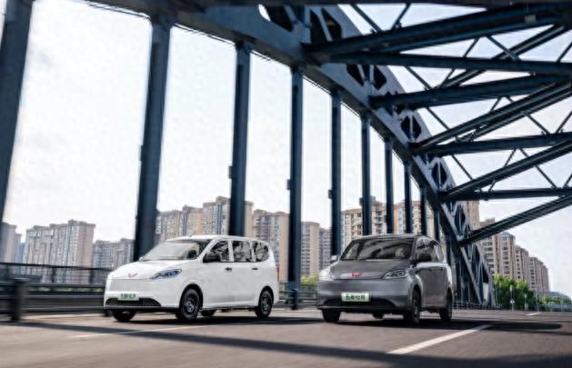 從“人民創富神車”到全球電動化先鋒,五菱的3000萬成績如何誕生