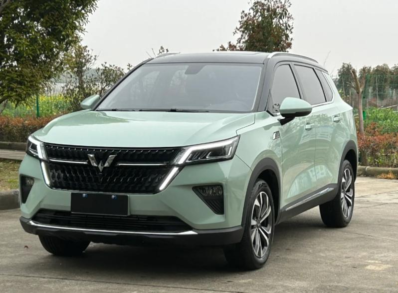 從“人民創富神車”到全球電動化先鋒,五菱的3000萬成績如何誕生
