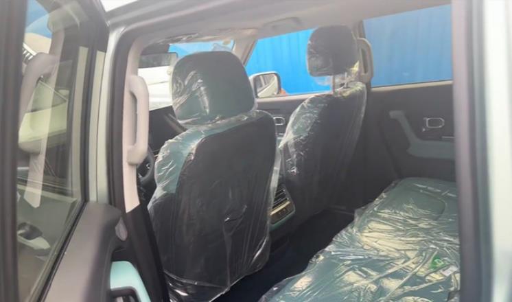 全新捷途自由者實車曝光,尺寸超二代大狗,兩種渦輪動力可選