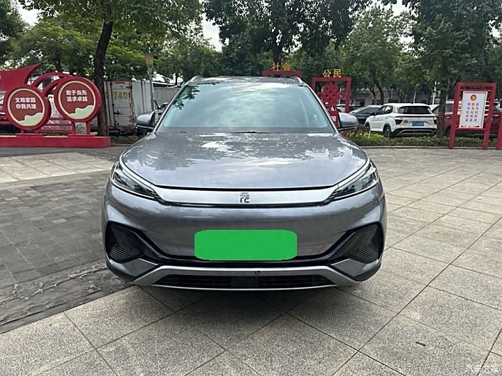 元PLUS在電耗方面的表現(xiàn)卻讓我頗為滿意