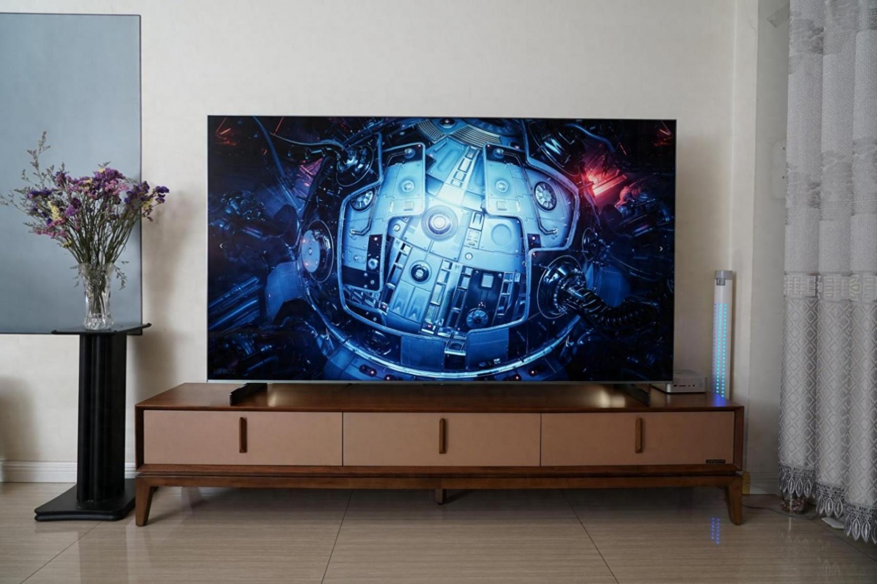 或是萬元以內(nèi)最好的75吋電視:TCL Q10L極景QD-Mini LED電視實測