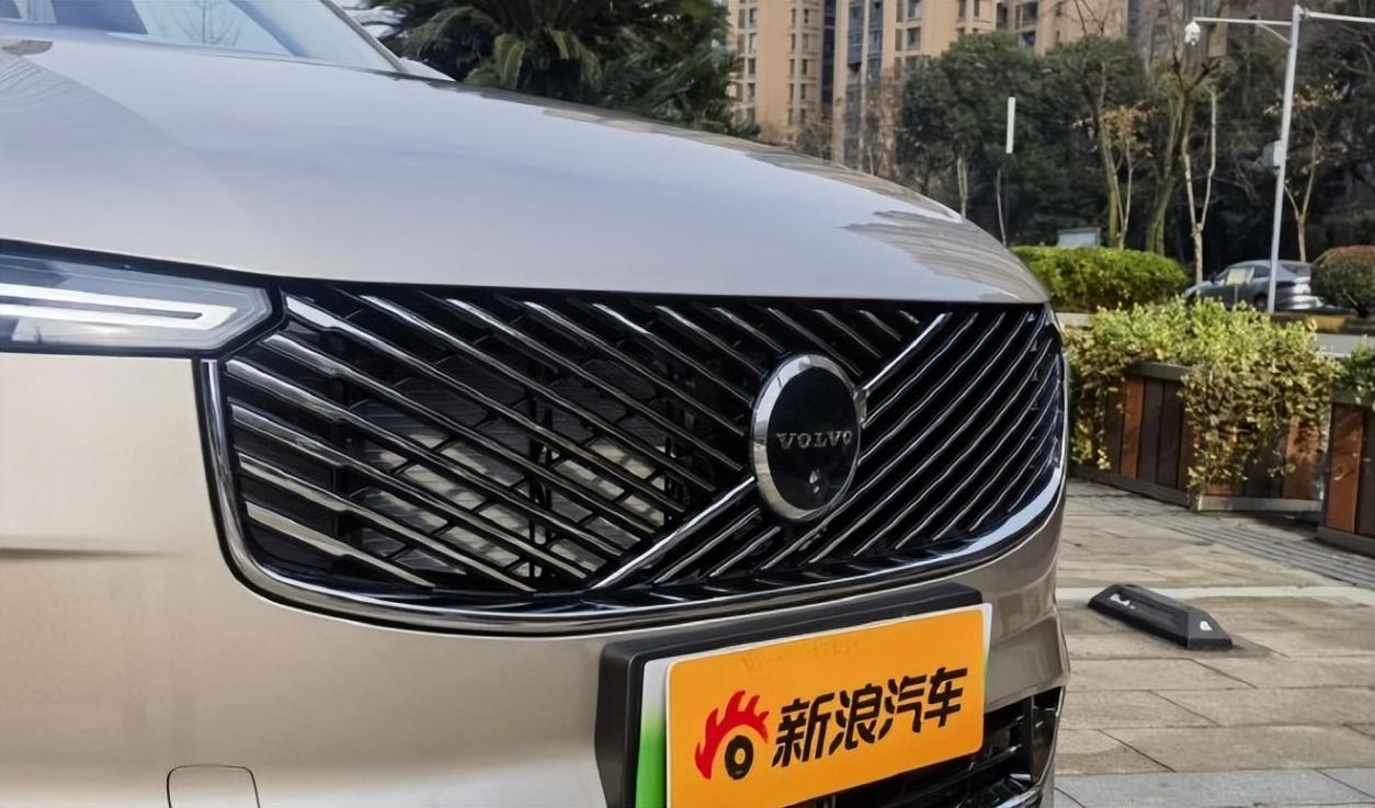 細(xì)微之處見(jiàn)精神 試駕沃爾沃全新XC90
