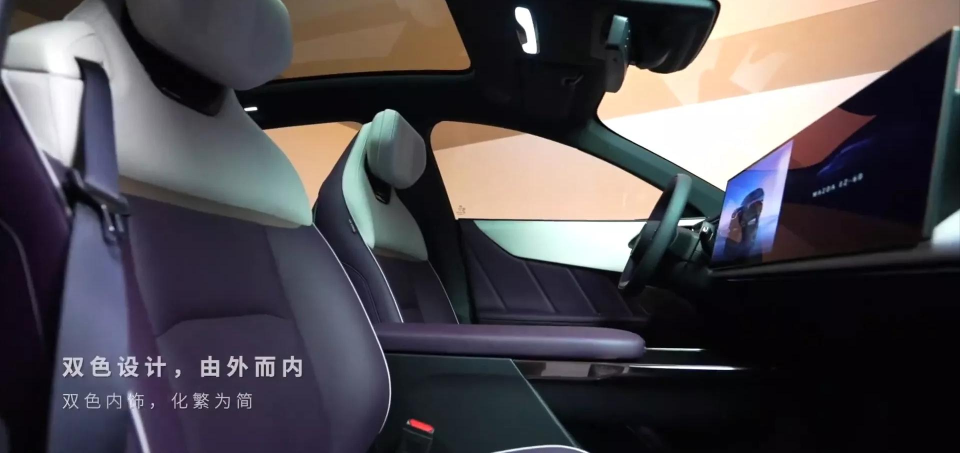 全新馬自達(dá)EZ-60登場(chǎng),1.5L引擎+Hybrid系統(tǒng),馬力258PS!