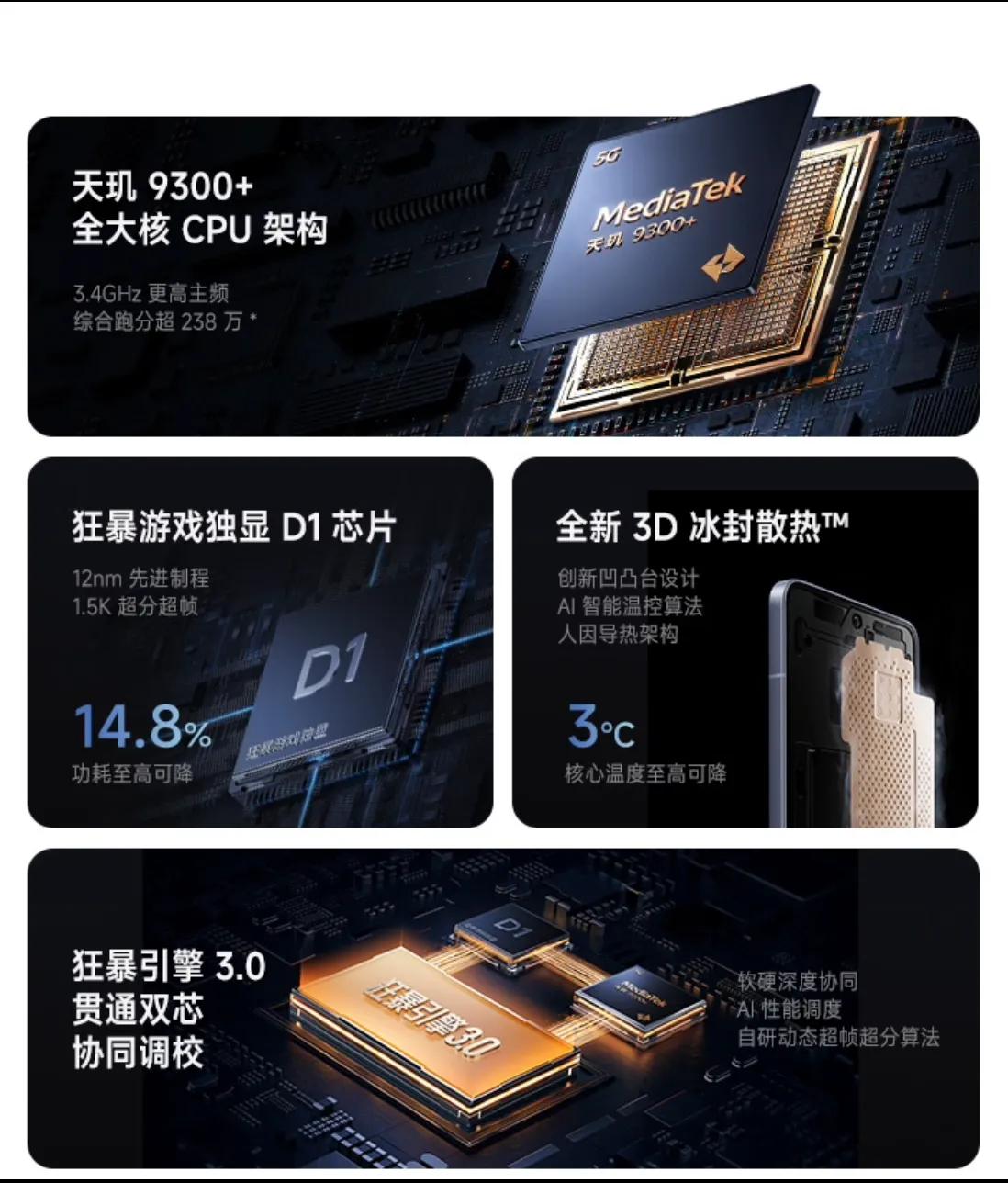 紅米殺瘋了!紅米K70至尊版力壓Turbo 4 Pro,1884元還要啥自行車?