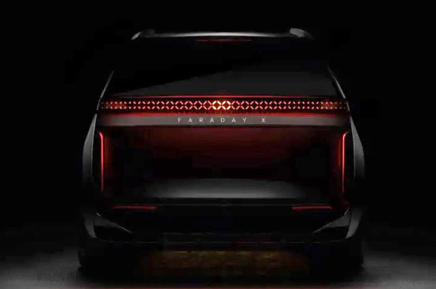FF出大動作!全新MPV“FX Super One”曝光,直指RAV4,目標1萬訂單