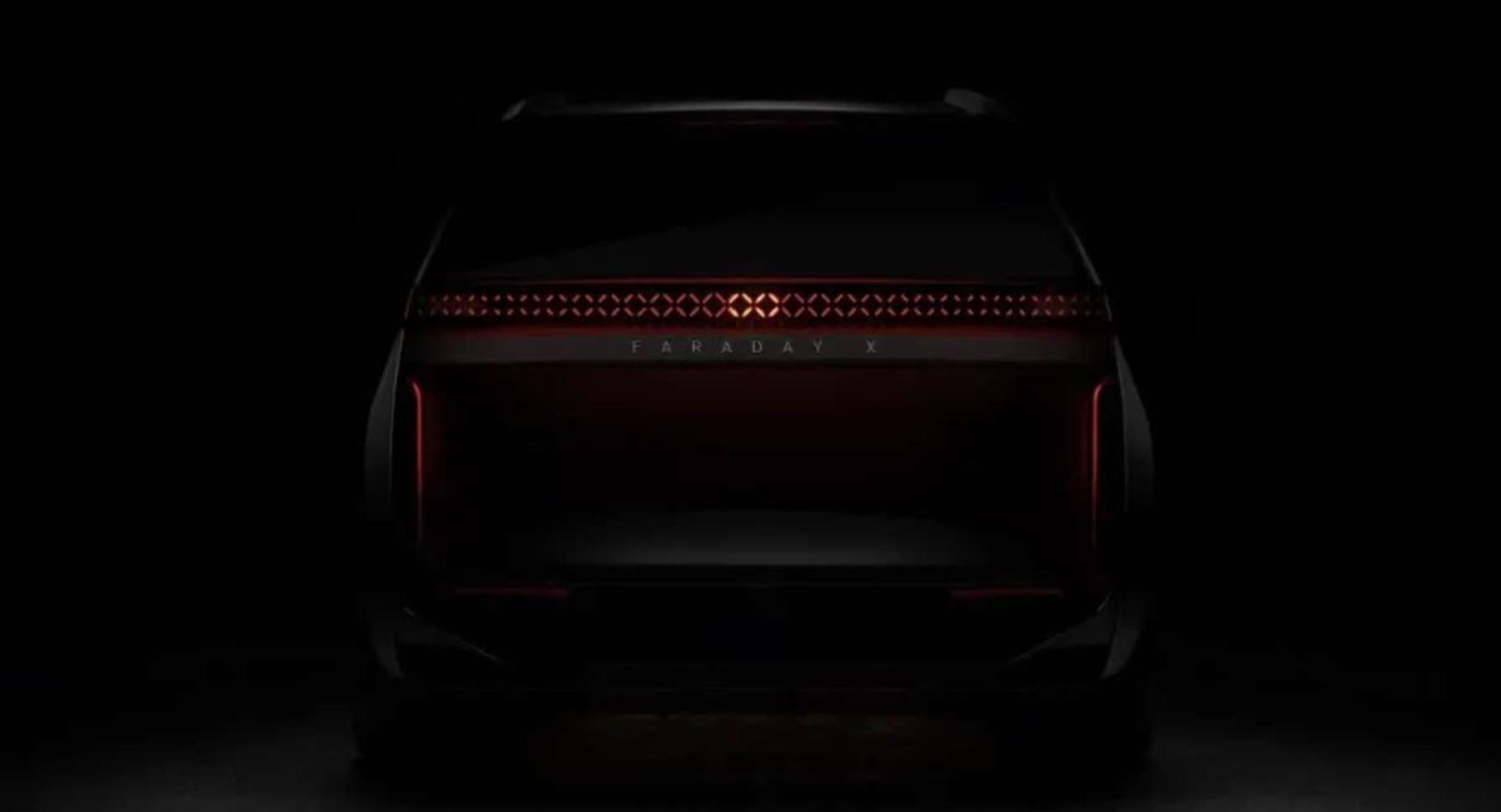FF出大動作!全新MPV“FX Super One”曝光,直指RAV4,目標1萬訂單