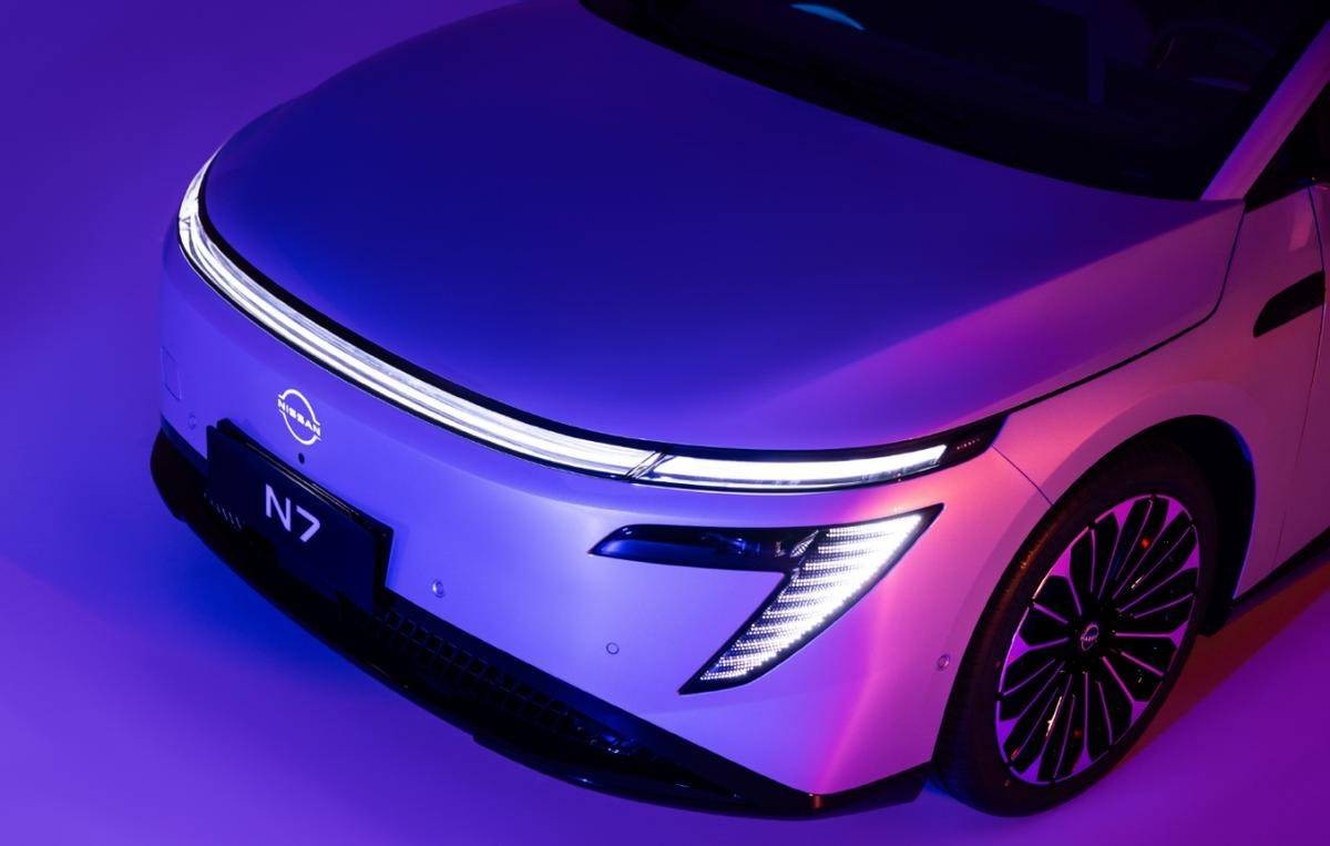 不到15萬元的東風(fēng)日產(chǎn)N7值得入手嗎