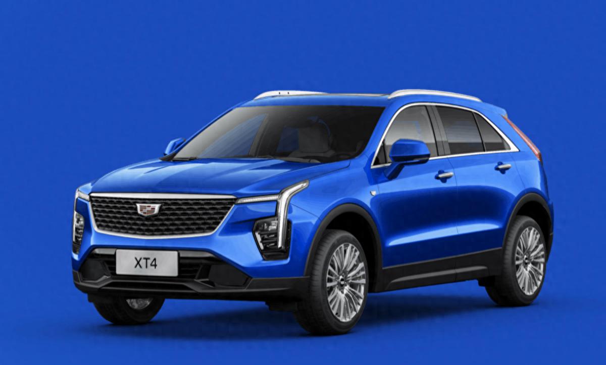 新款凱迪拉克 XT4 ,15 萬級豪華 SUV 是否值得購買?