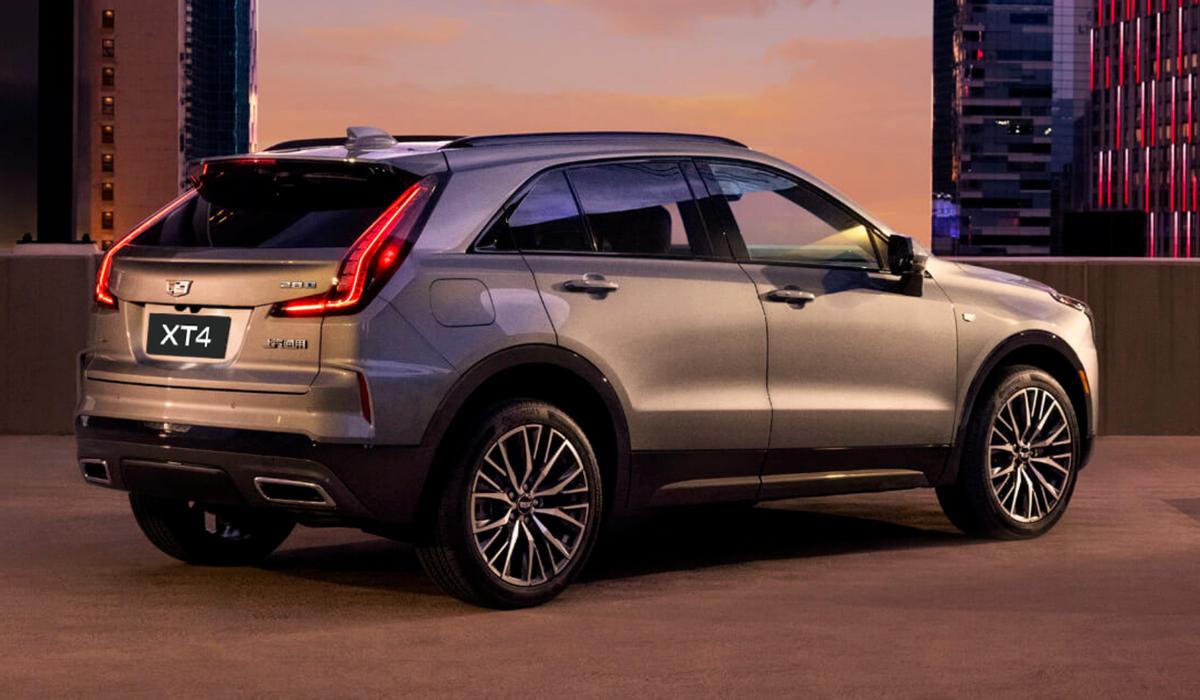 新款凱迪拉克 XT4 ,15 萬級豪華 SUV 是否值得購買?