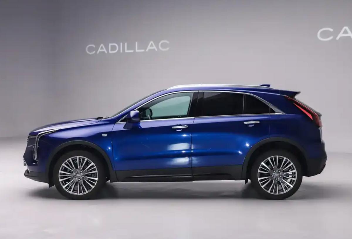 新款凱迪拉克 XT4 ,15 萬級豪華 SUV 是否值得購買?
