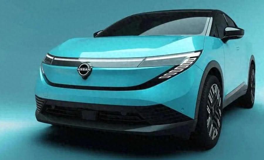 全新日產(chǎn)Leaf將于6月17日發(fā)布!定位純電動緊湊型SUV