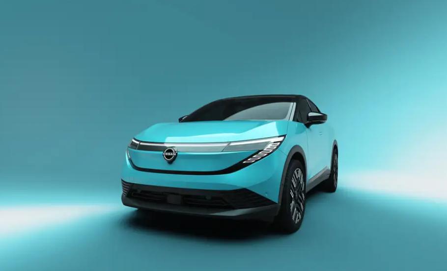 全新日產(chǎn)Leaf將于6月17日發(fā)布!定位純電動緊湊型SUV