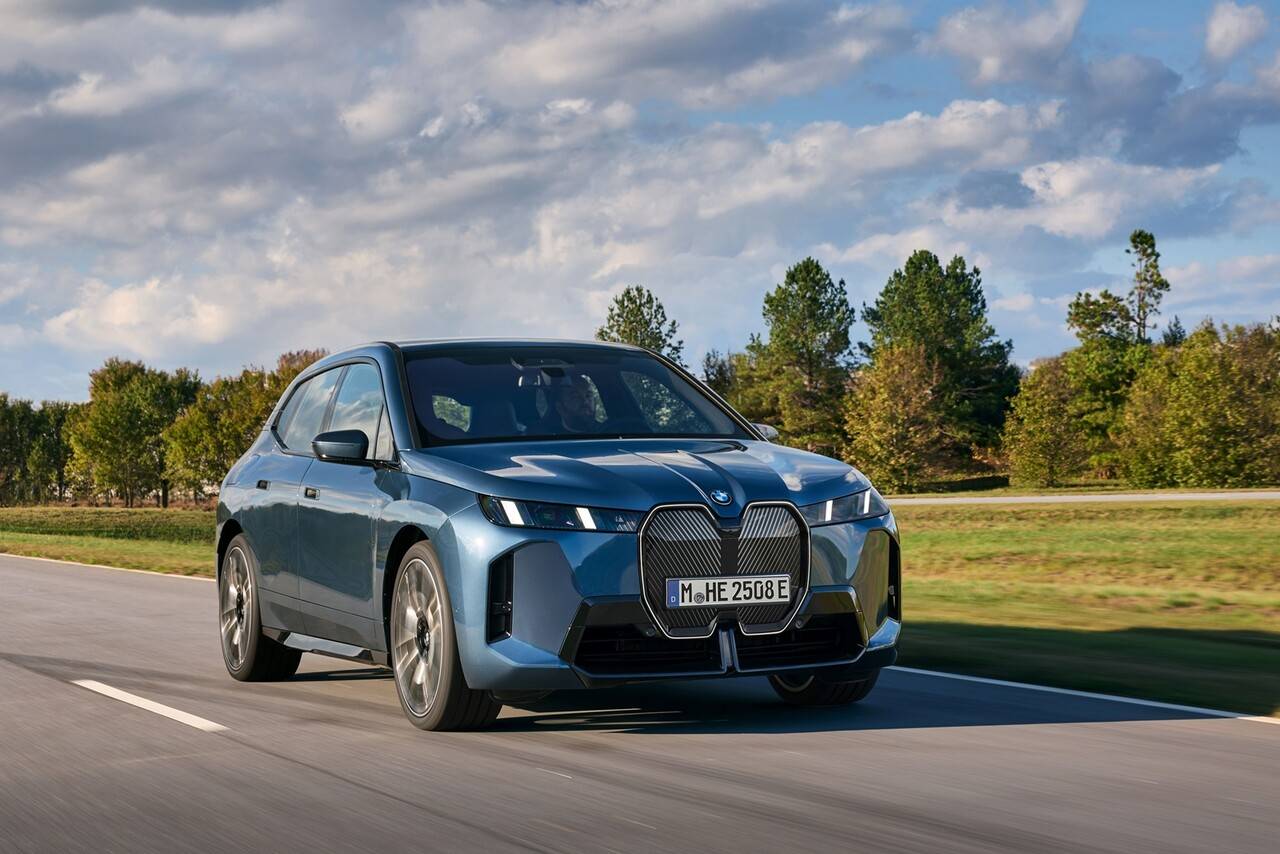 寶馬電動車全球銷售300萬輛,“雜牌電車”如此厲害?