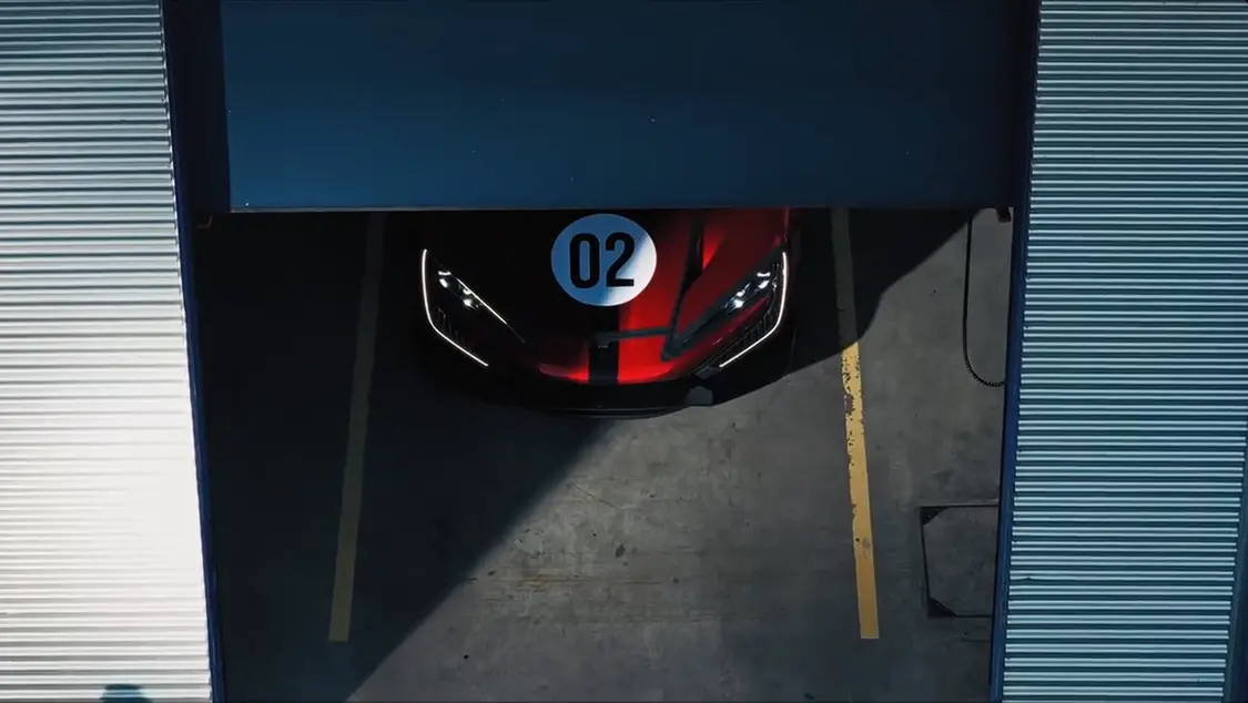 比亞迪仰望02號測試車官宣:超3000Ps“全球最強”馬力