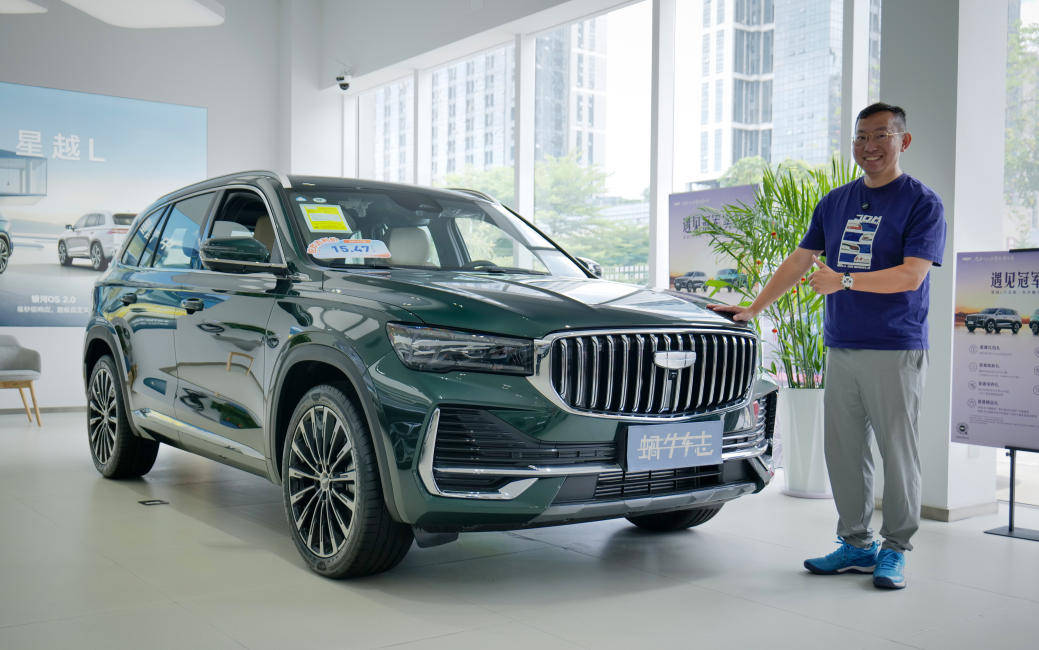 挑一臺適合跑長途的燃油SUV,這7臺月銷過萬的新車你不可錯過