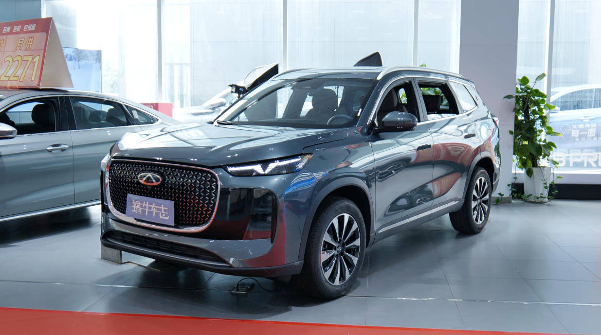 挑一臺適合跑長途的燃油SUV,這7臺月銷過萬的新車你不可錯過