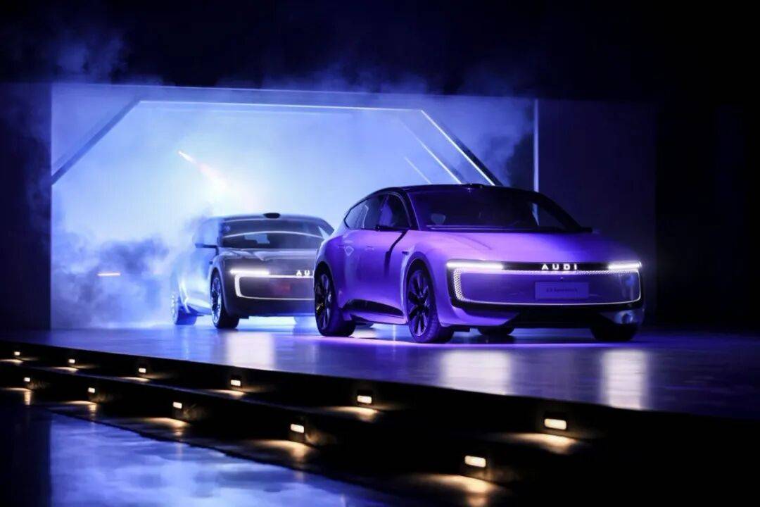 高端新能源風向變了?BBA新一輪反擊戰打響