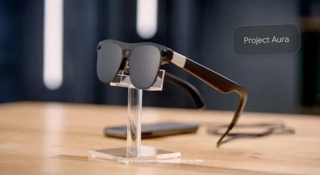 谷歌眼鏡重新發(fā)布!Nano Banana首次上頭,聯(lián)手中國廠商殺瘋了