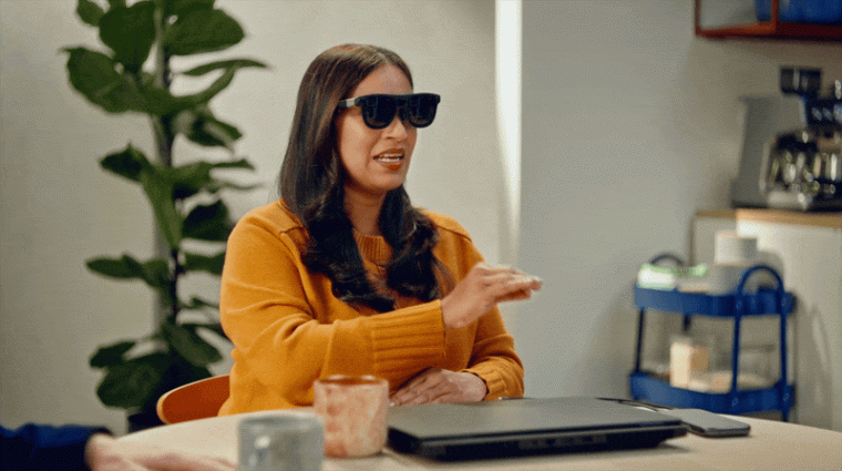 谷歌眼鏡重新發(fā)布!Nano Banana首次上頭,聯(lián)手中國廠商殺瘋了