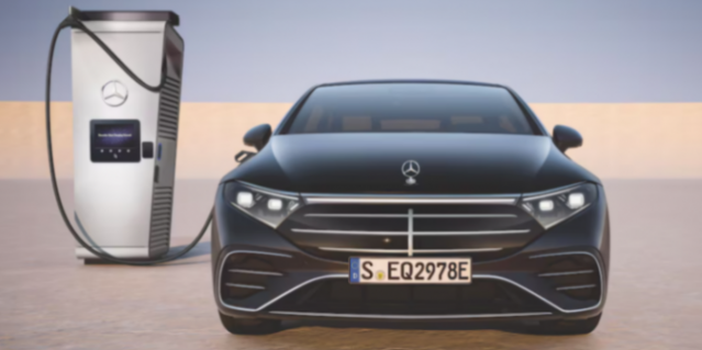 LG與奔馳高管達成共識：加強下一代汽車零部件合作