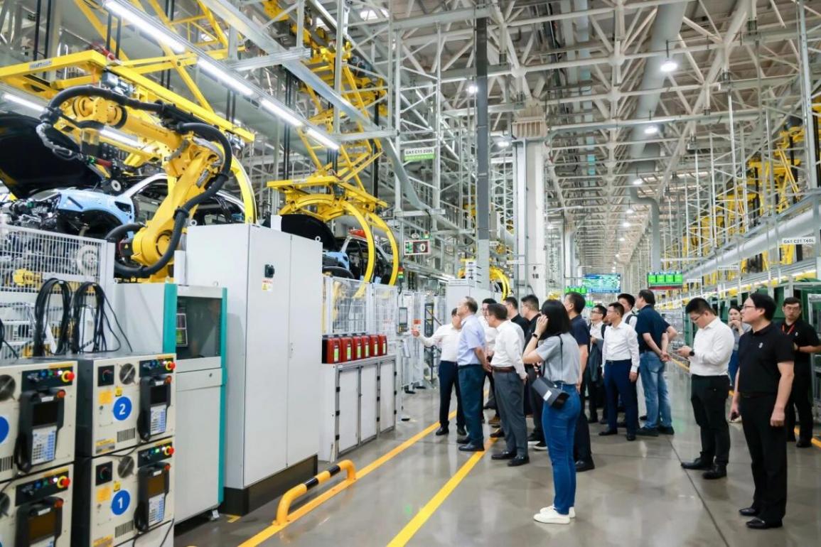 再掀合資合作潮，這次車企和電池廠想法都變了！