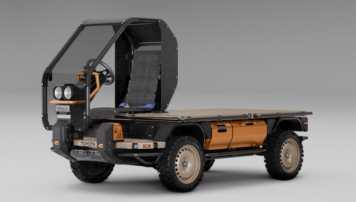 中日汽車在東京車展的“進與退” 中日汽車在東京車展的“進與退”