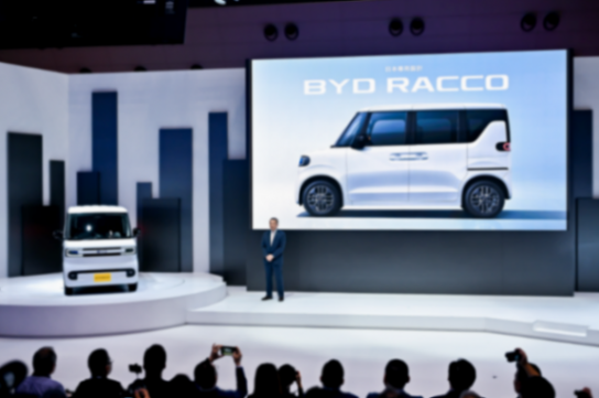 中日汽車在東京車展的“進與退” 中日汽車在東京車展的“進與退”