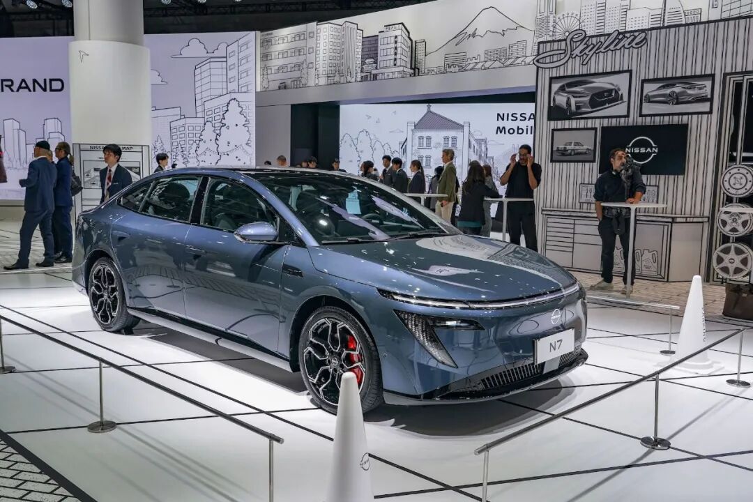 中日汽車在東京車展的“進與退” 中日汽車在東京車展的“進與退”