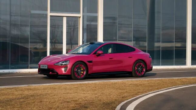 SU7改款或漲價1萬,爭議中的小米汽車預計三季度狂賺10億元 SU7改款或漲價1萬,爭議中的小米汽車預計三季度狂賺10億元