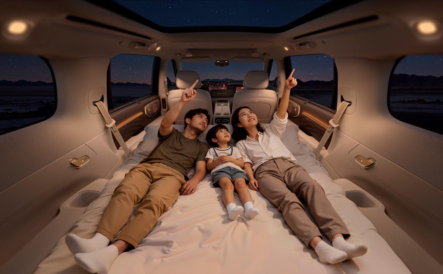 智己LS9上市：增程大六座SUV，售32.28萬元起